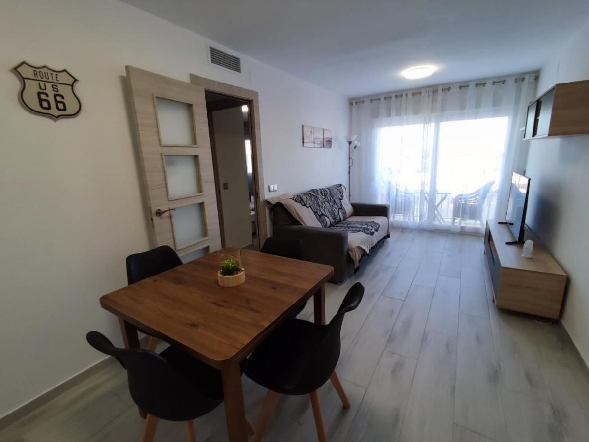 Apartamento Espa L'Ametlla de Mar Exterior foto