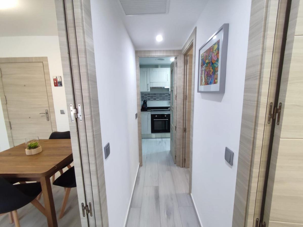 Apartamento Espa L'Ametlla de Mar Exterior foto