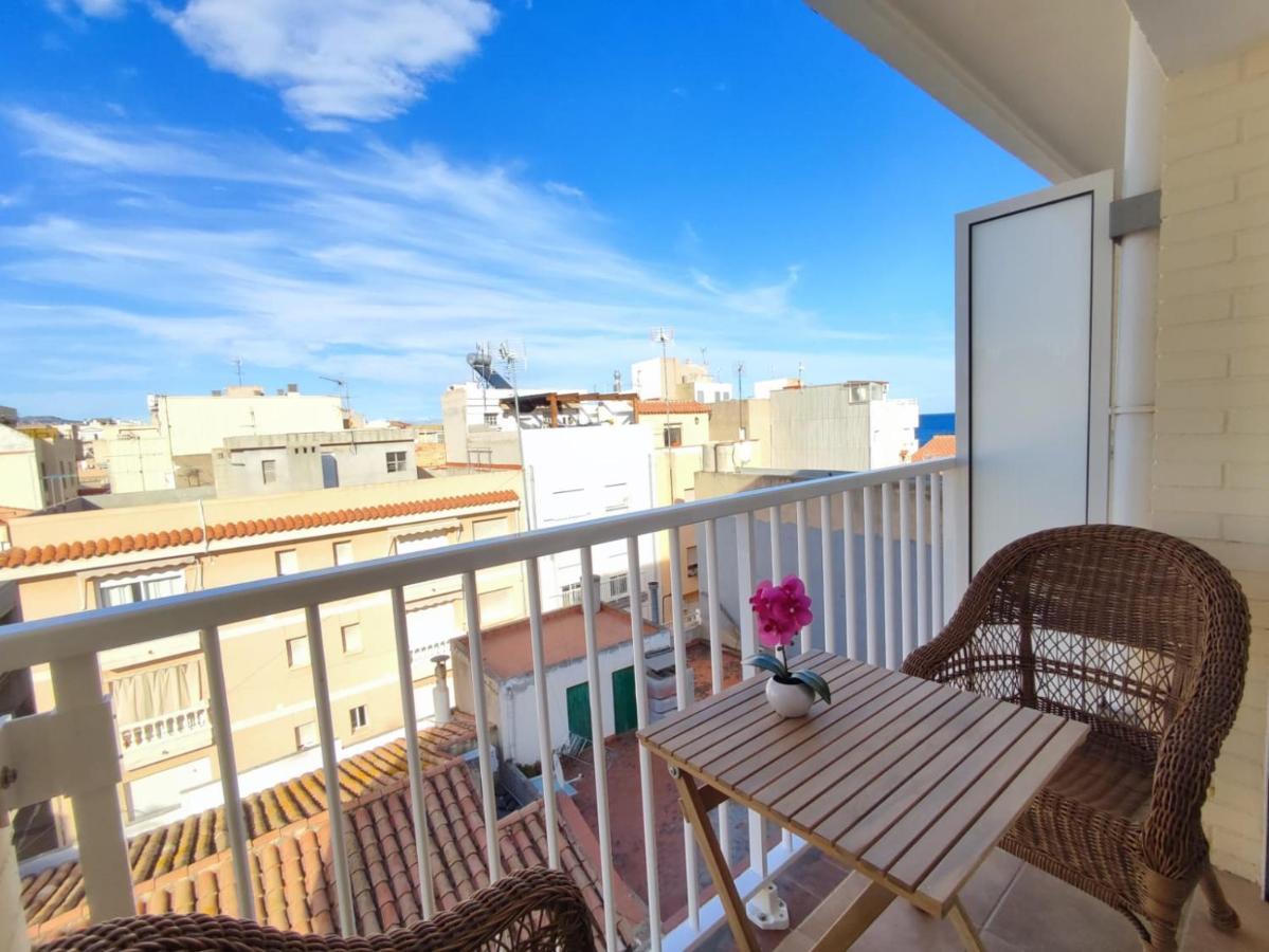 Apartamento Espa L'Ametlla de Mar Exterior foto