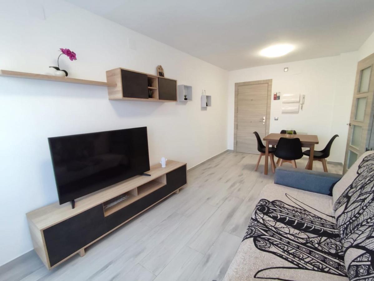 Apartamento Espa L'Ametlla de Mar Exterior foto