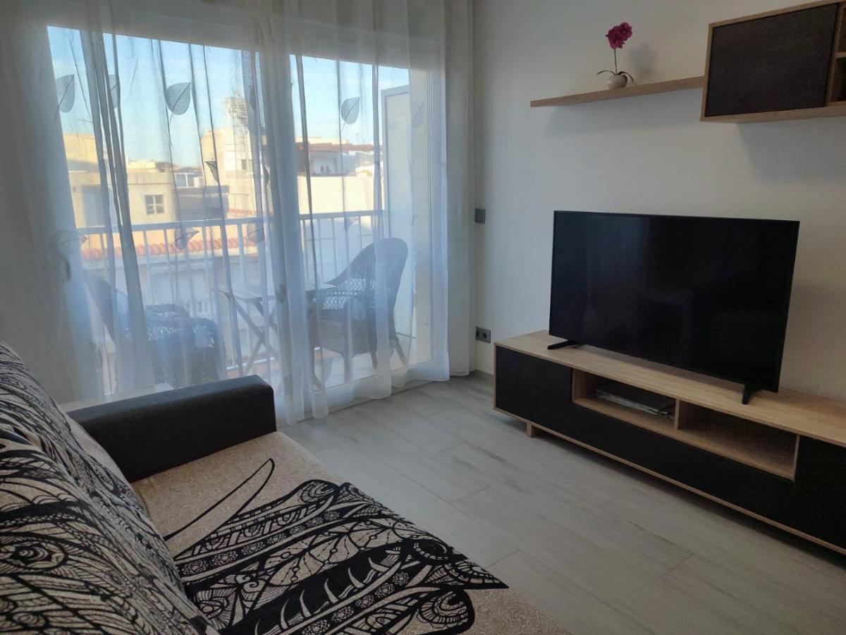 Apartamento Espa L'Ametlla de Mar Exterior foto