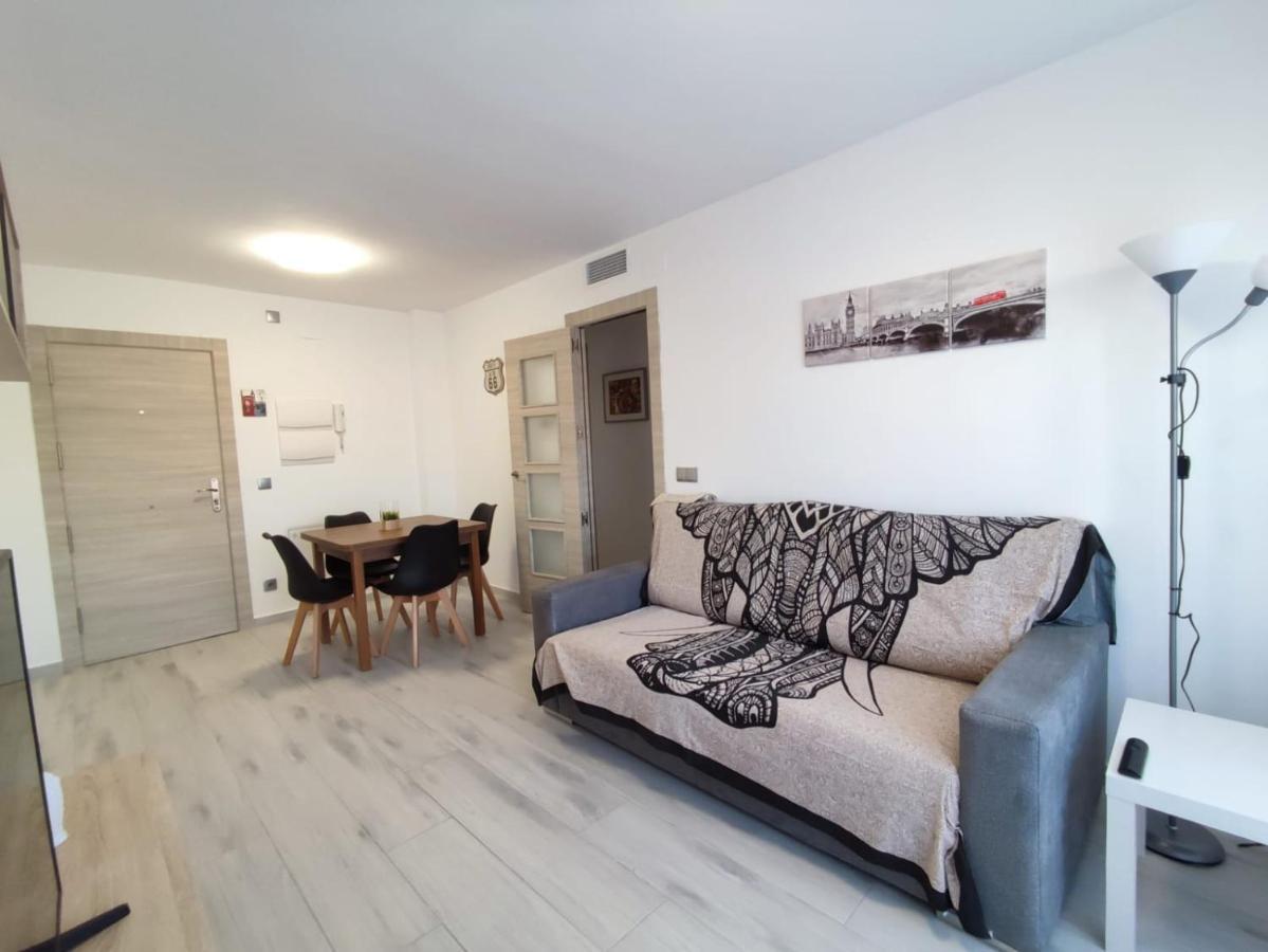 Apartamento Espa L'Ametlla de Mar Exterior foto